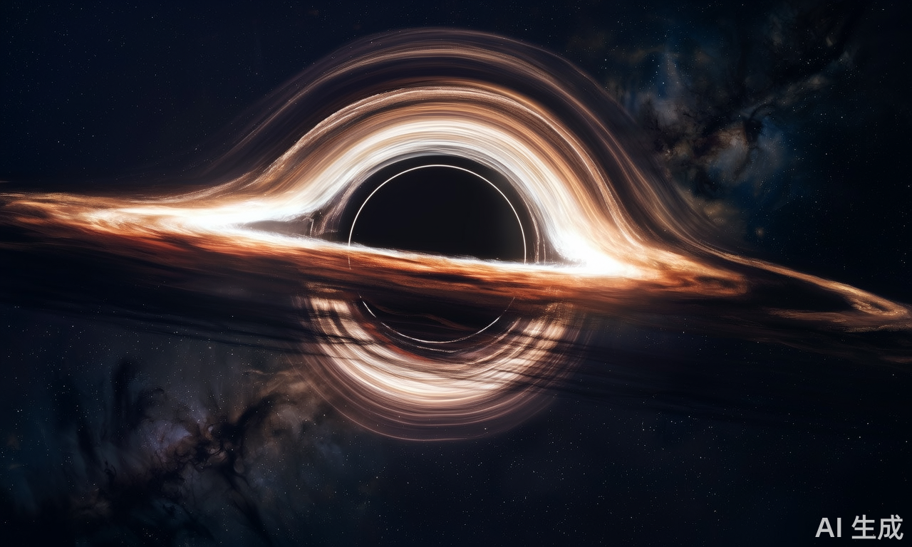 黑洞照片如何改变天文学?