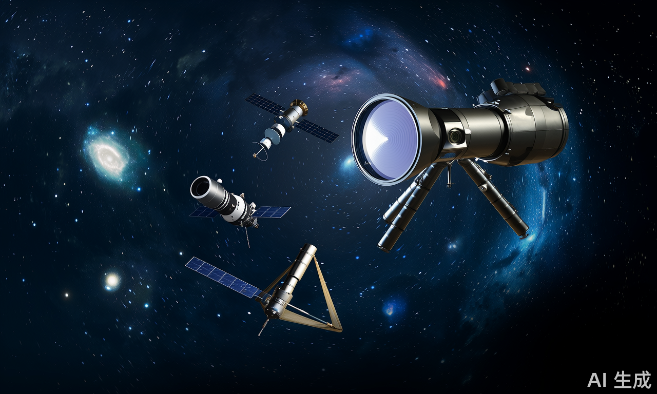 太空望远镜的发展历程