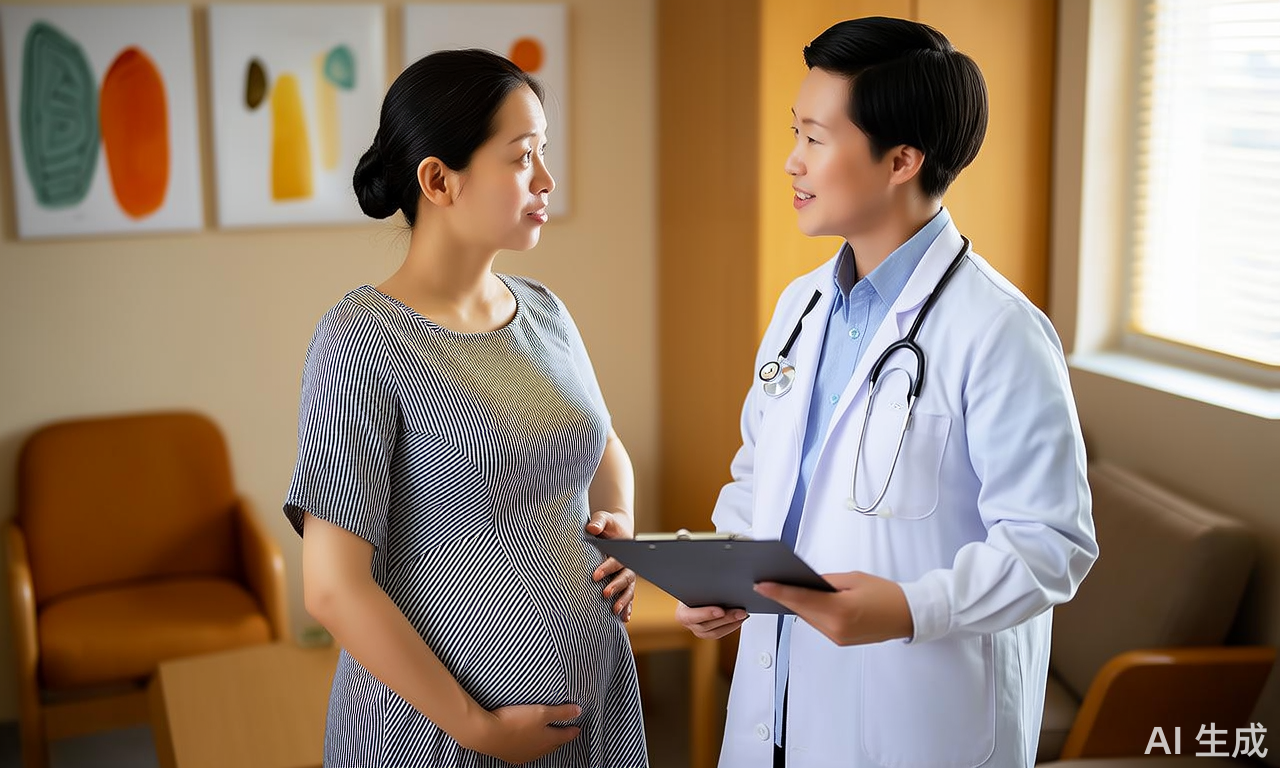 高龄生育有哪些风险？