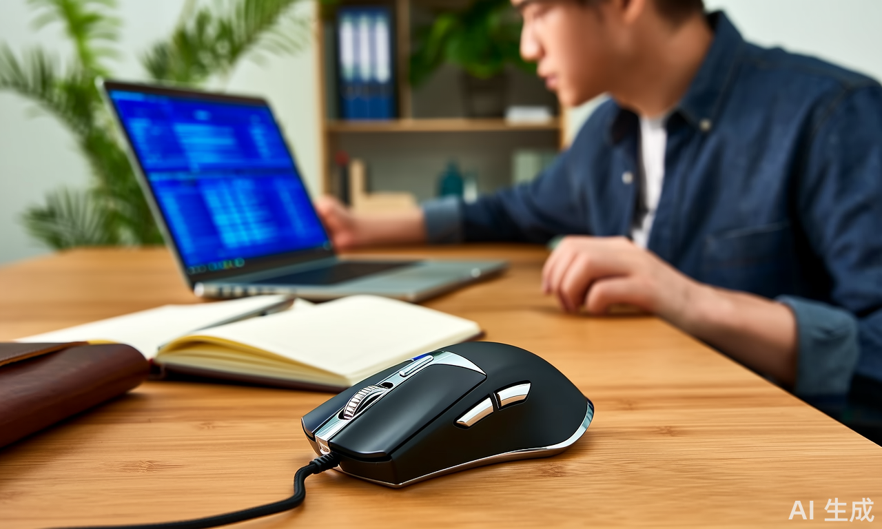 如何选择适合自己的鼠标连点器?