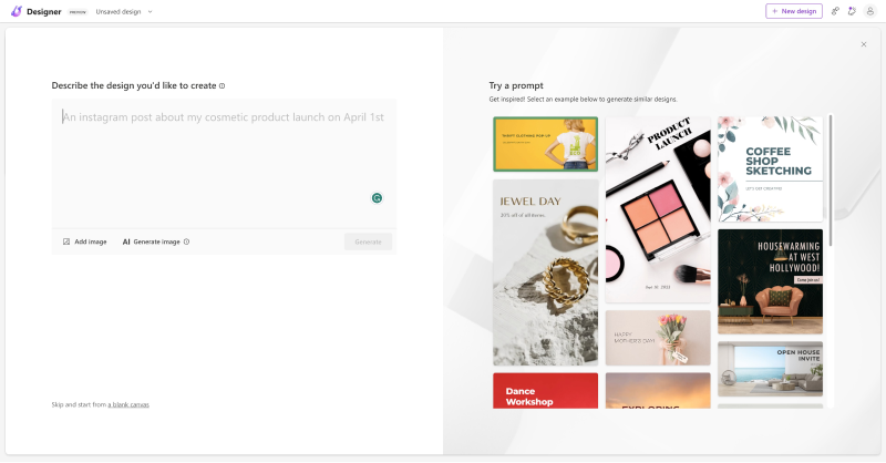how-to-use-microsoft-designer