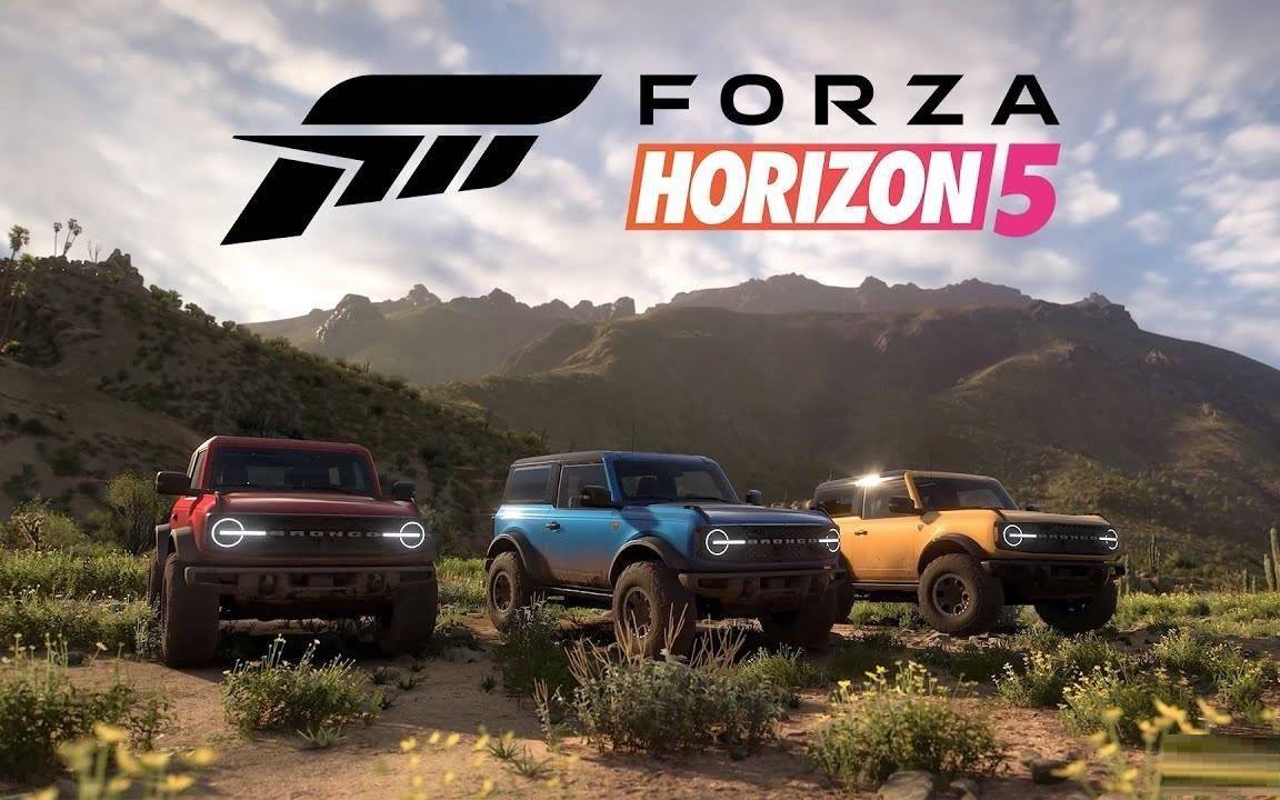 极限竞速：地平线5顶级版/Forza Horizon 5 – Premium Edition
