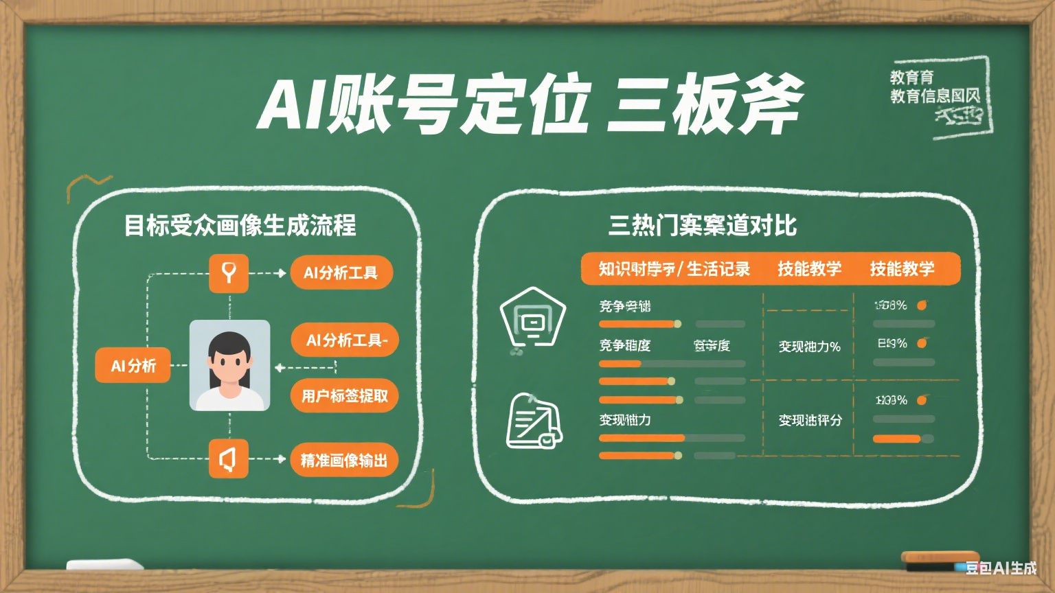 普通人用AI做自媒体实操培训