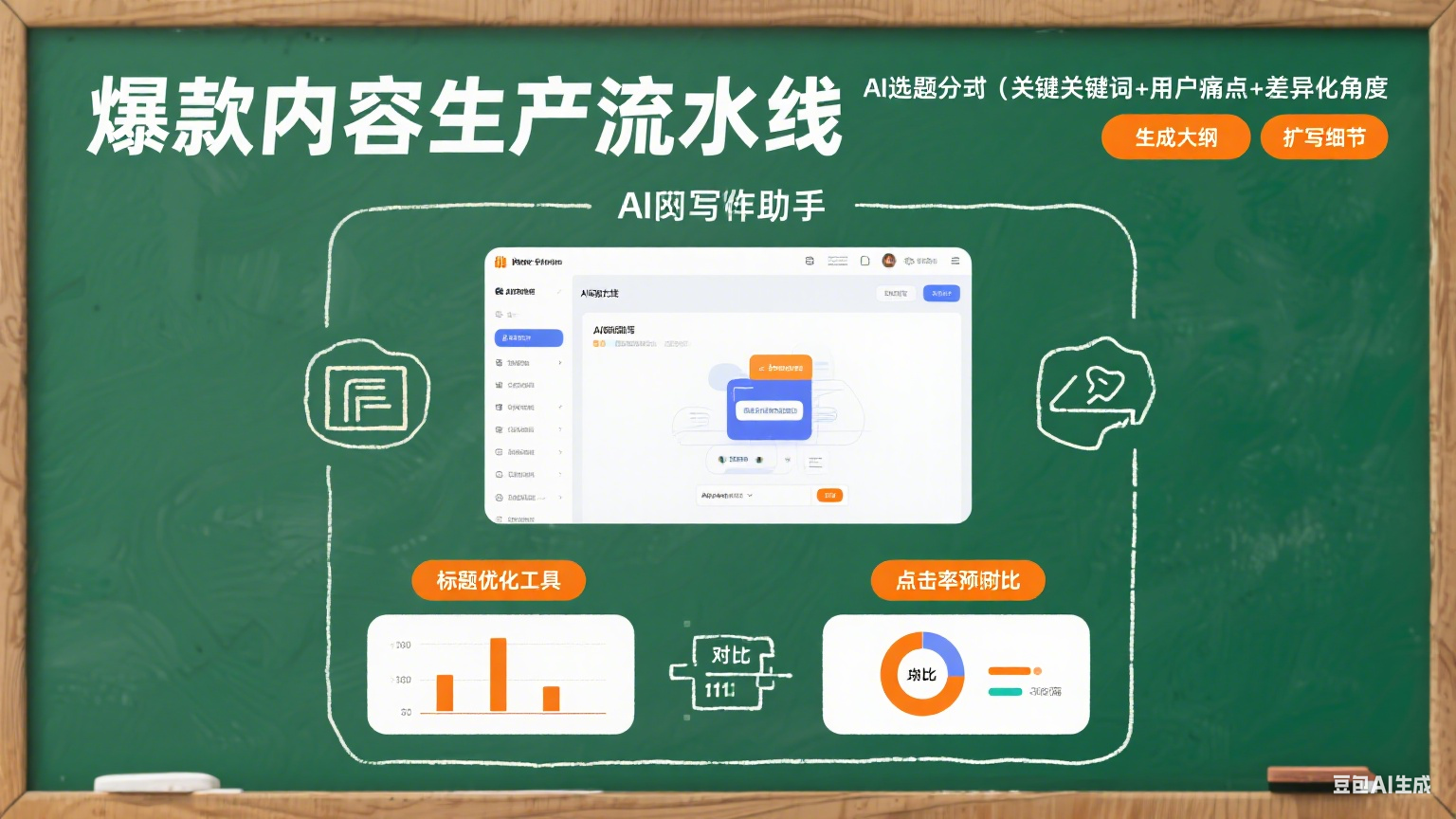 普通人用AI做自媒体实操培训