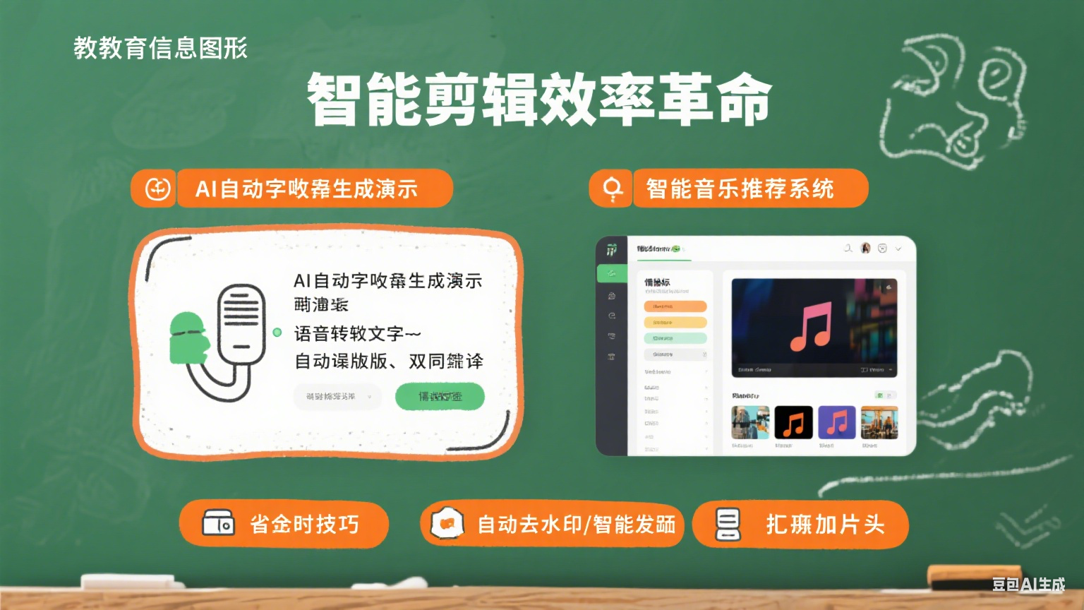 普通人用AI做自媒体实操培训