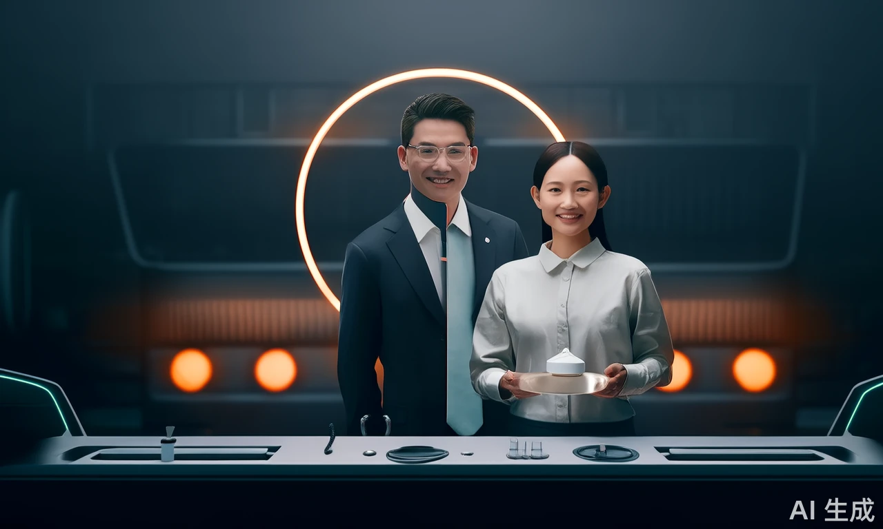 数字人带货真能替代真人主播?