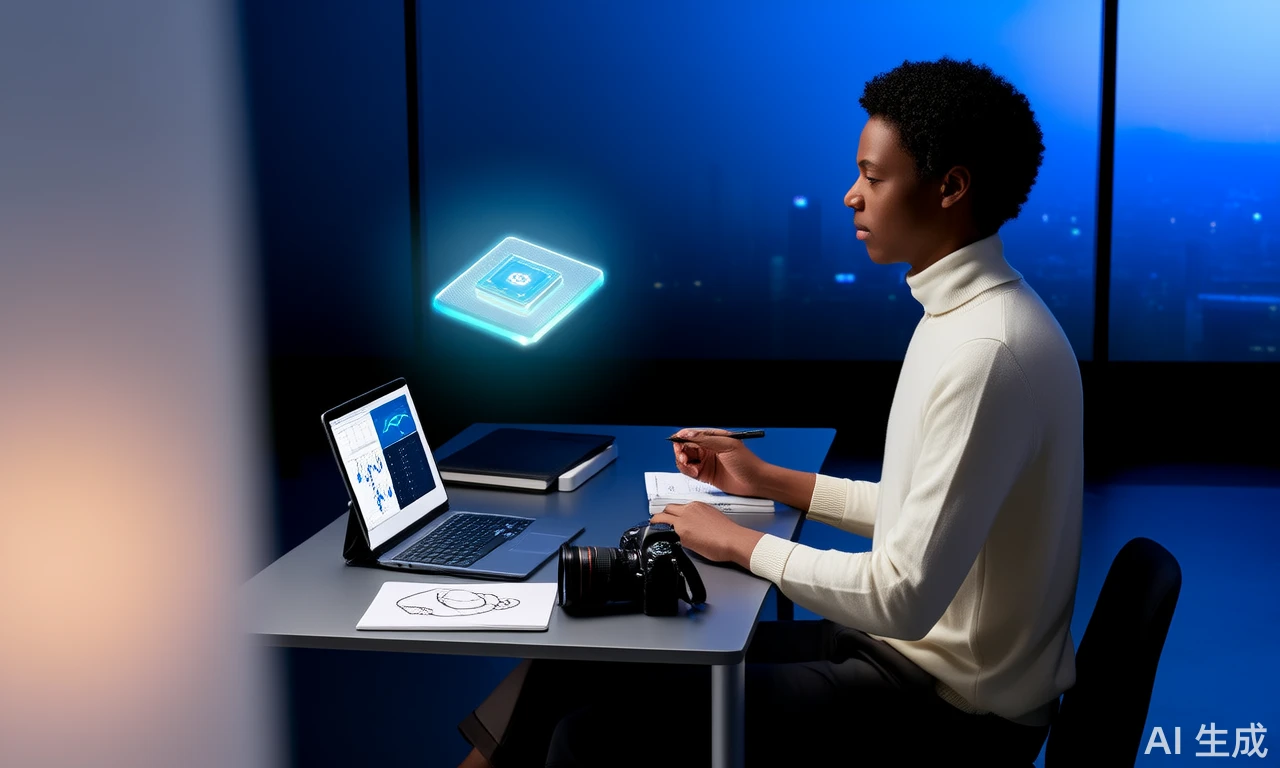 AI自媒体如何高效变现？