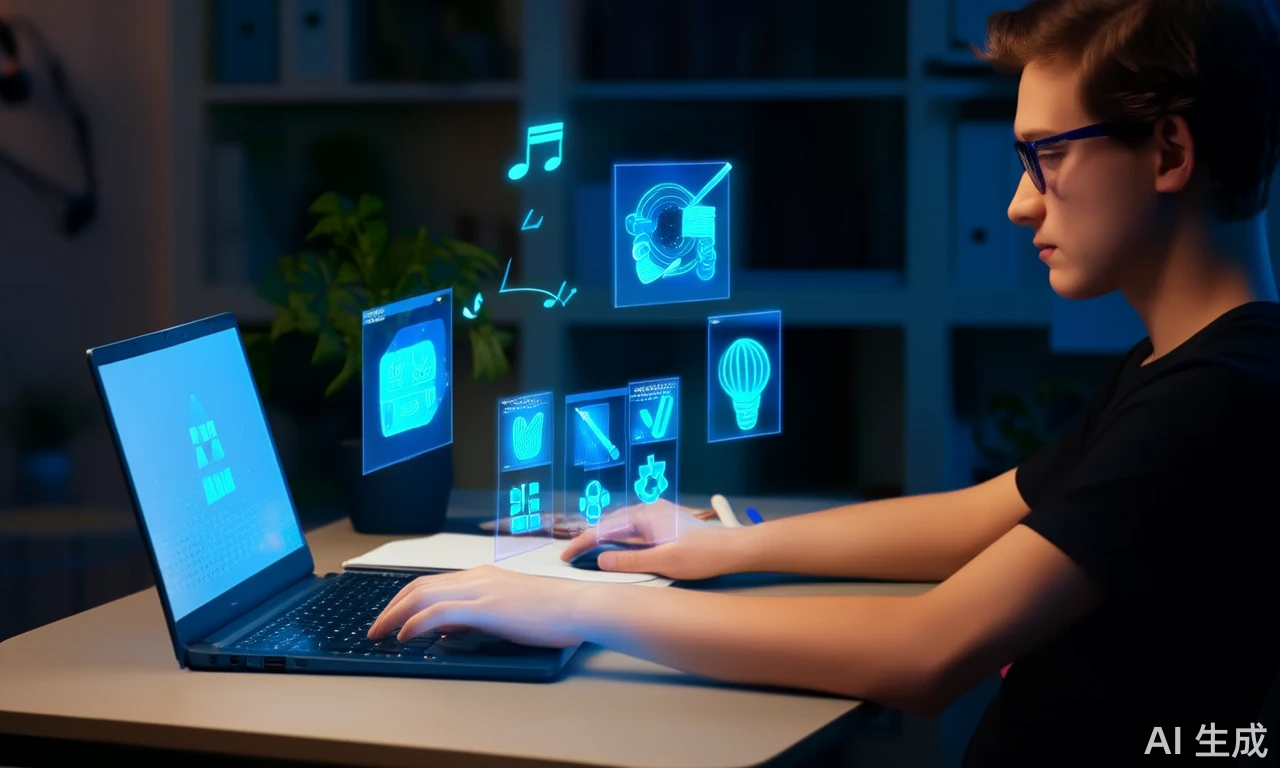 小白如何玩转AI创作？