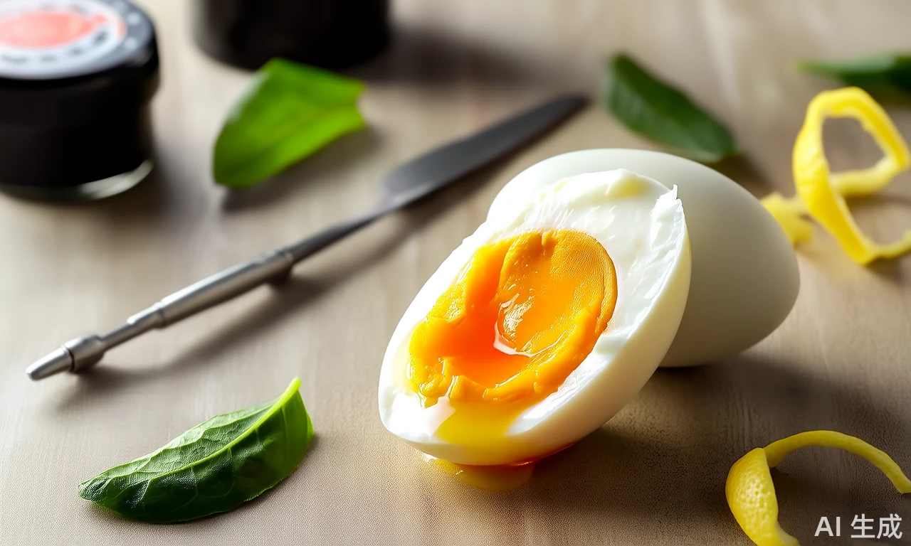 可生食鸡蛋真的安全吗?