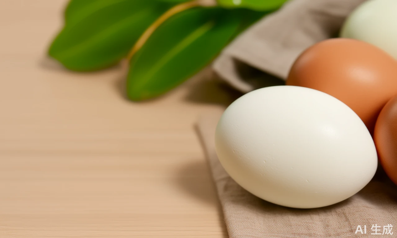 如何挑选高品质鸡蛋?