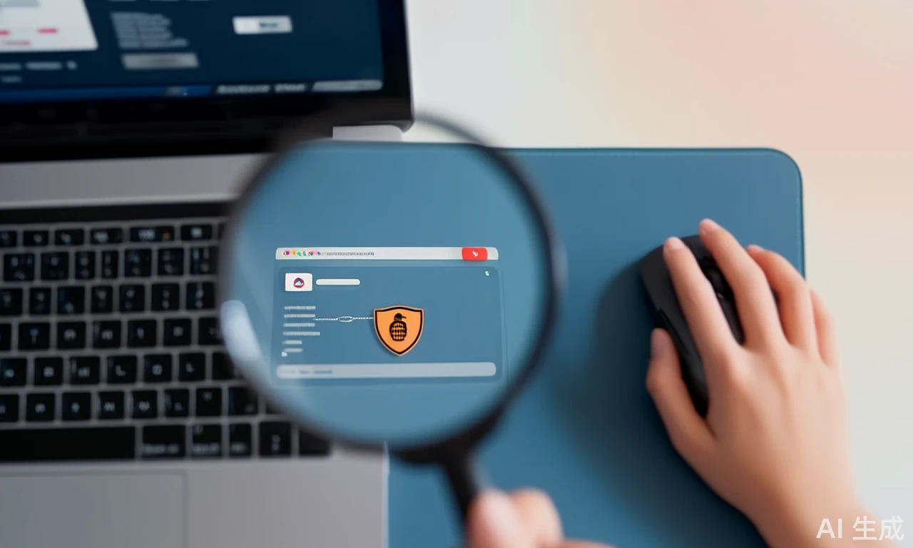 如何辨别真假促销链接?