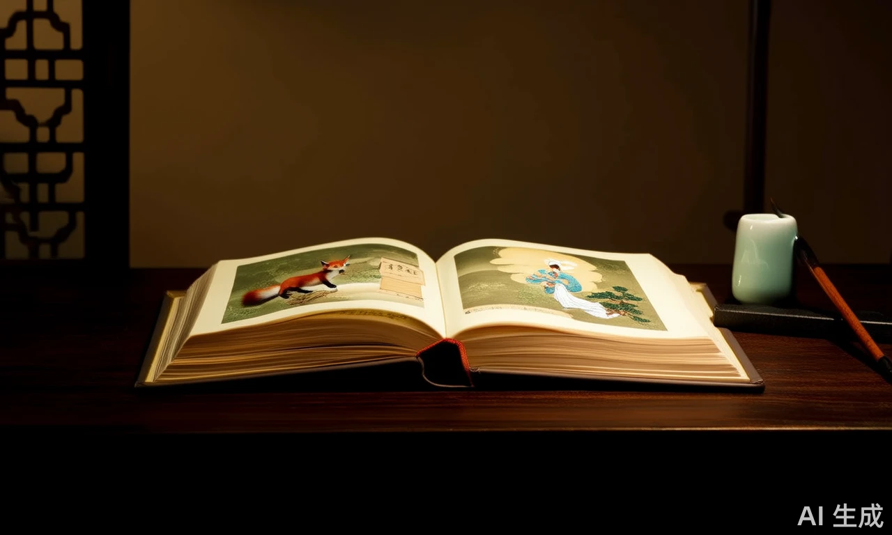 民间故事改编有哪些技巧？