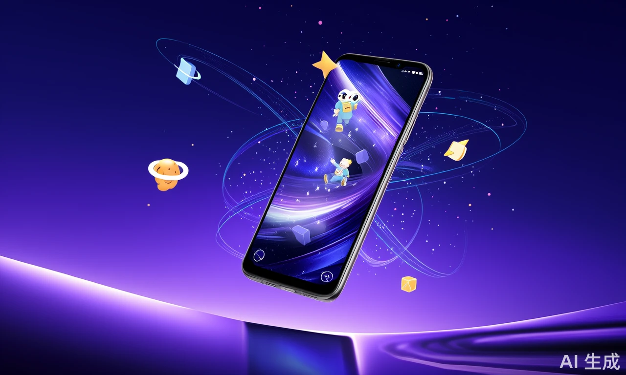 手机动画也能出爆款？