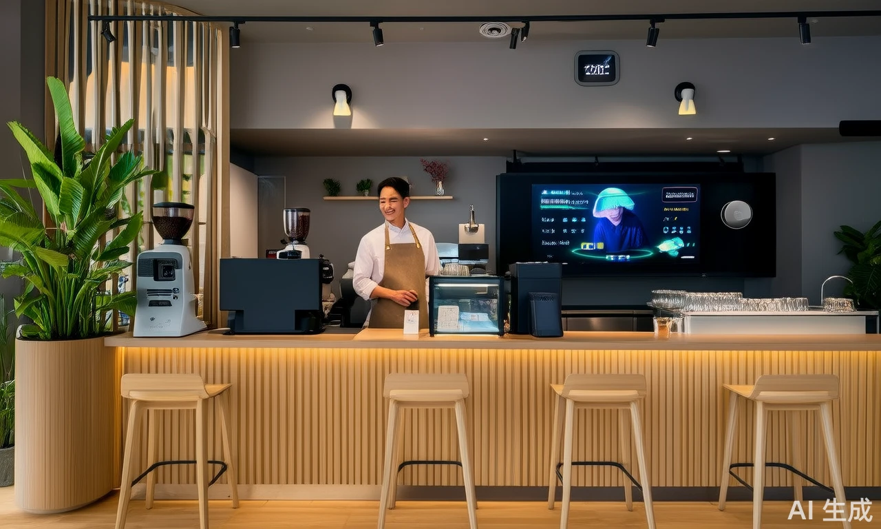 实体店如何用AI精准锁客？