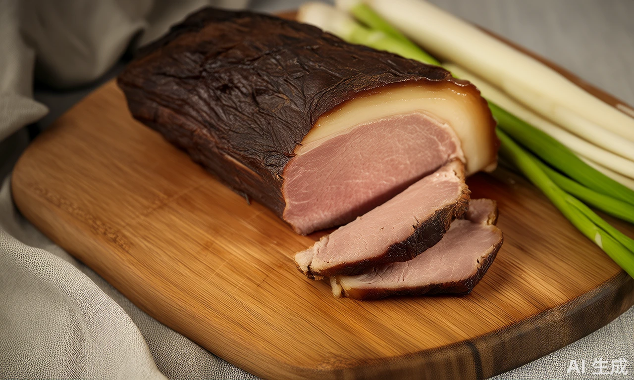 风干咸肉如何提升腌笃鲜风味？