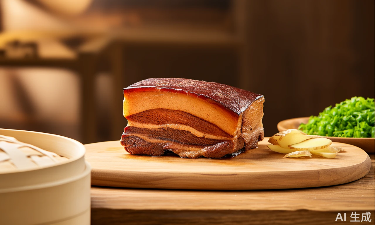 咸肉食品的健康食用指南？