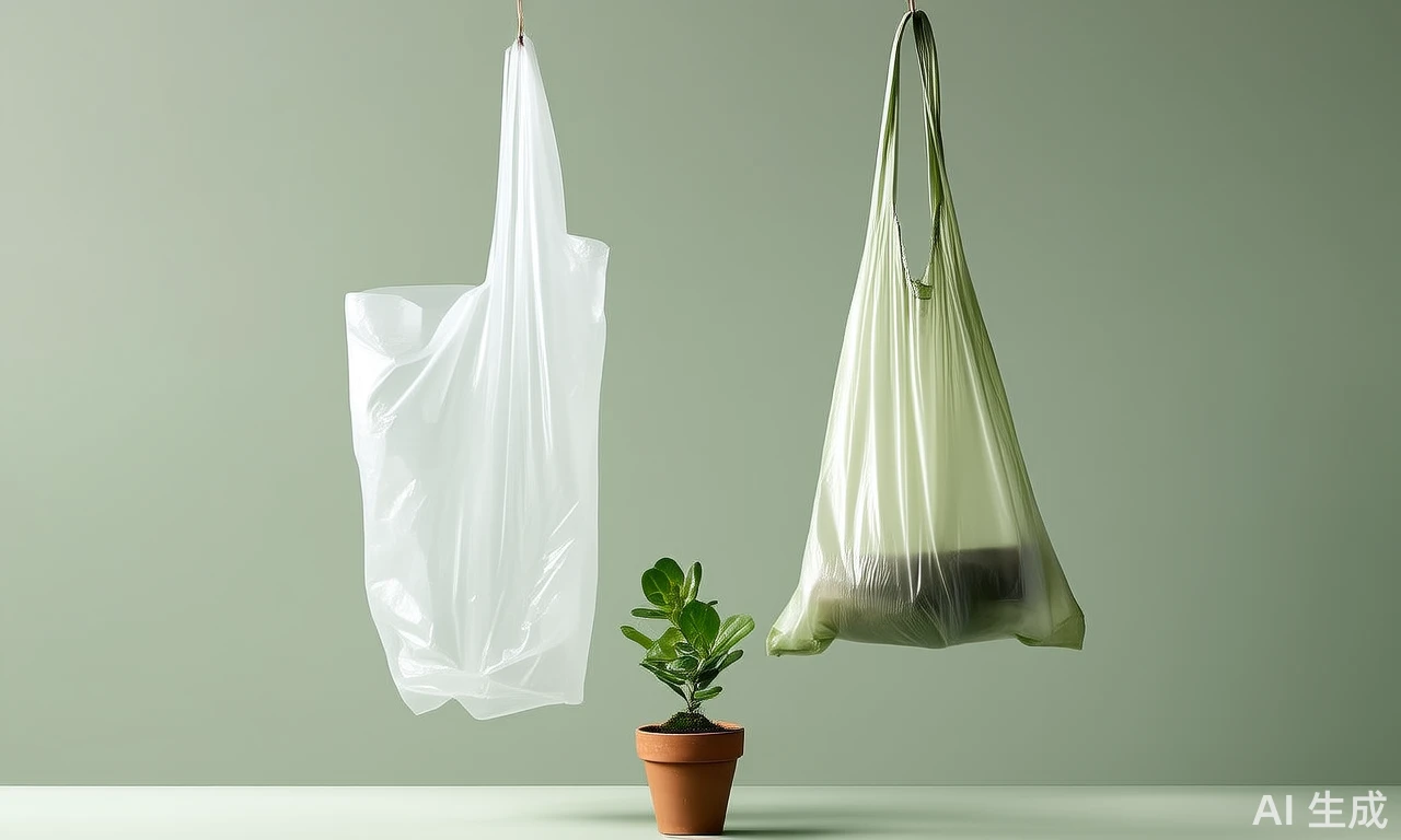 哪款垃圾袋更环保？