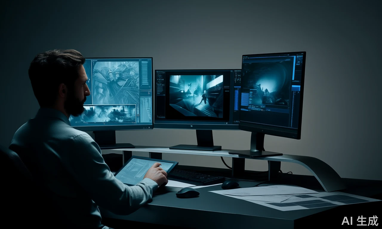 特效师如何打造高薪作品集?