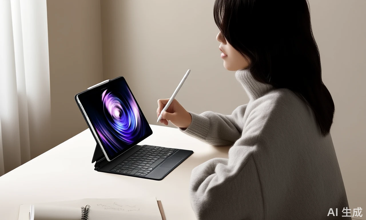 零基础学AI绘画难吗？