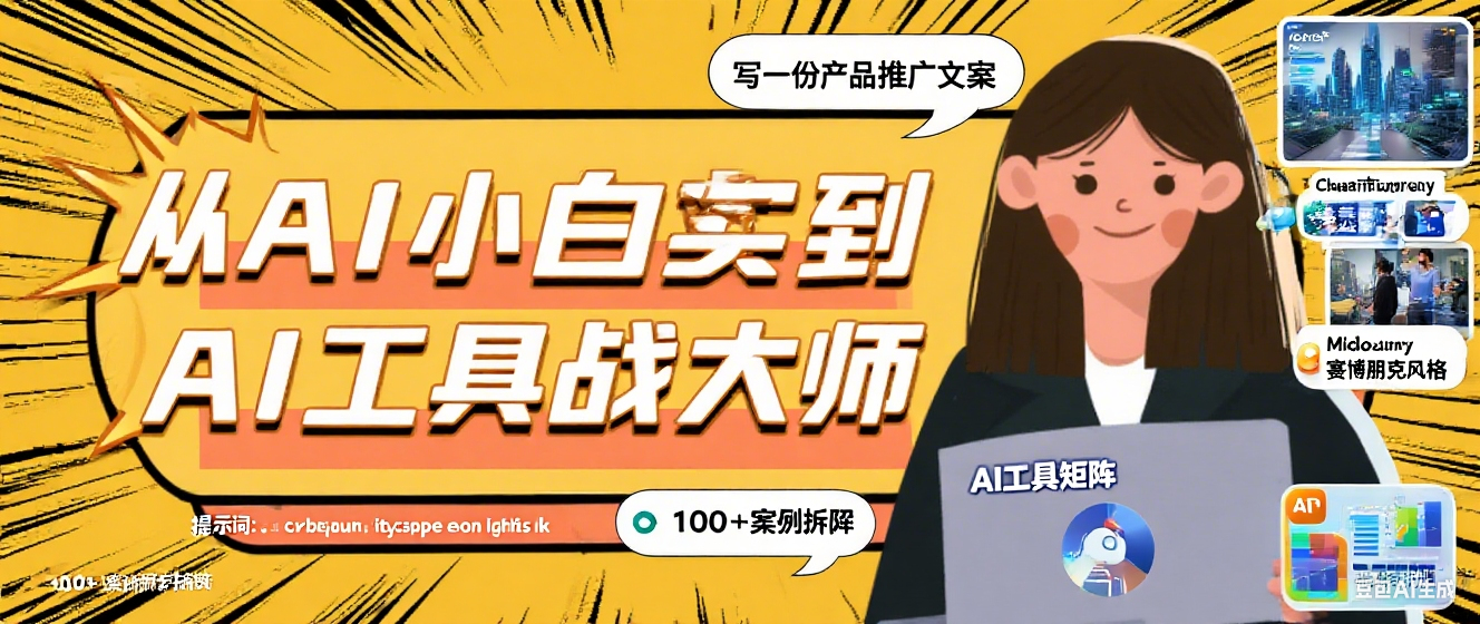 从入门到大师AI人工智能实战