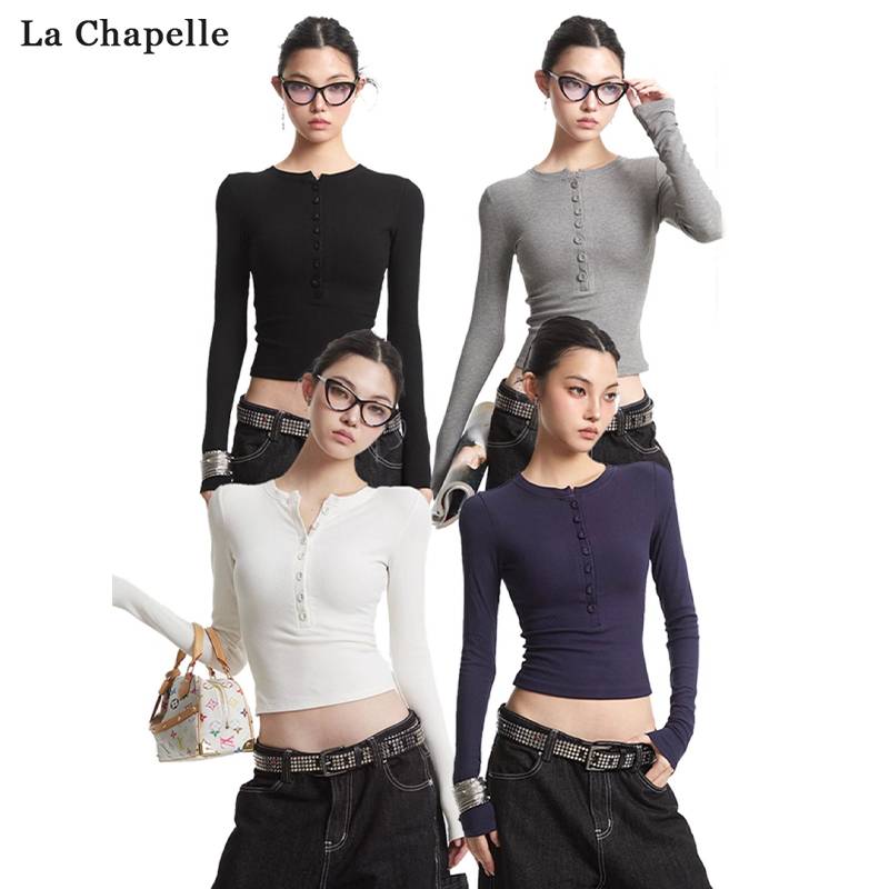 8.8亓拉夏贝尔 长T恤