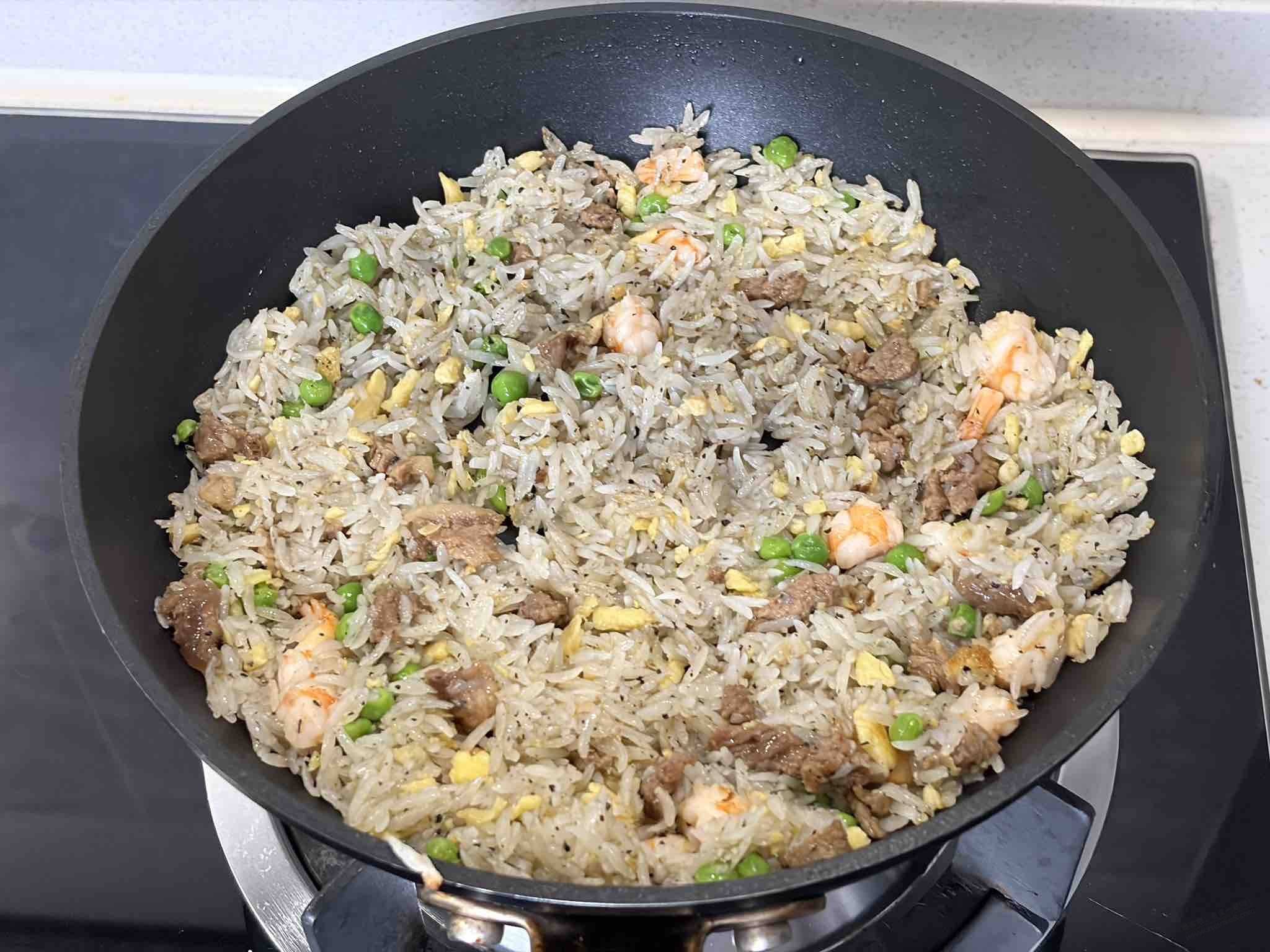 山姆的预制菜，感觉还不错的样子（如图）