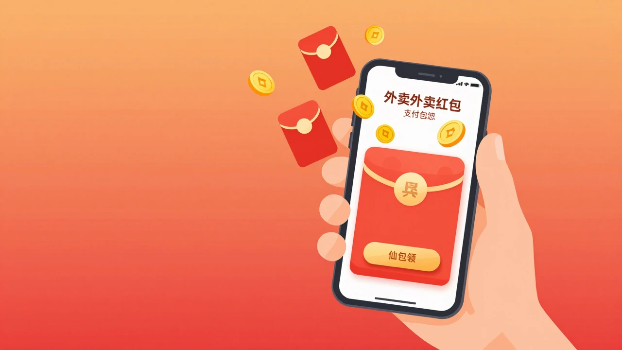 8月外卖券线报：美团餐补、饿了么闪购与京东秒送口令汇总