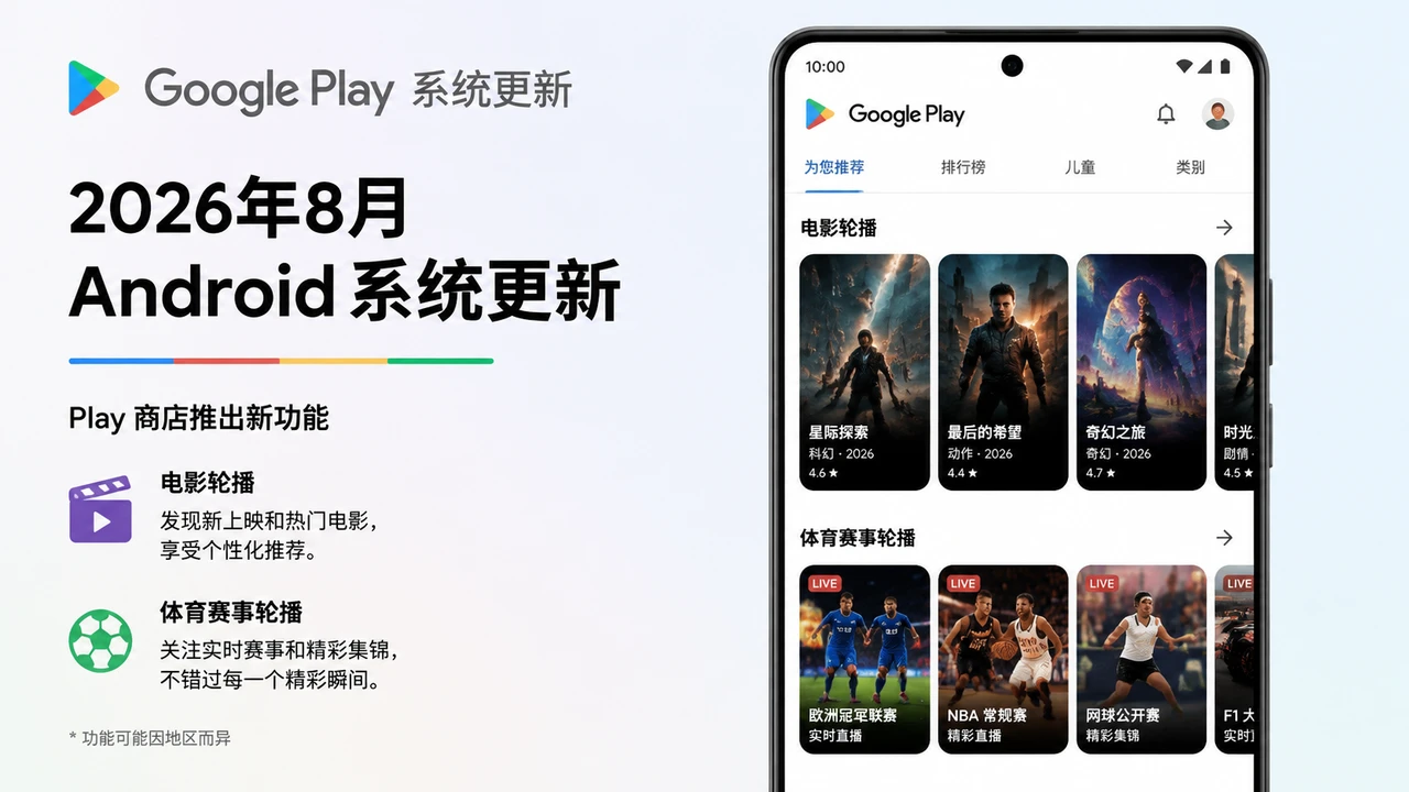 Android系统更新亮点