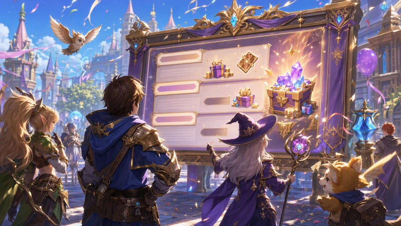 Ragnarok Online八月消费返利活动全解析：累计消费领层级奖励