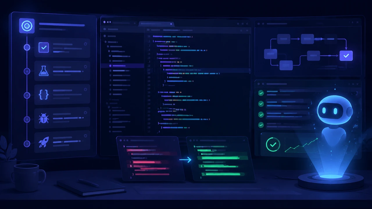 Cursor /goal 模式实战：让 AI 自动完成长期开发任务