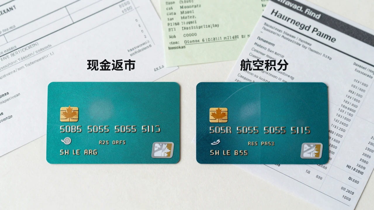 RBC 12%现金返现开卡礼 vs BMO VIPorter 7万积分免年费：哪款更适合薅羊毛？