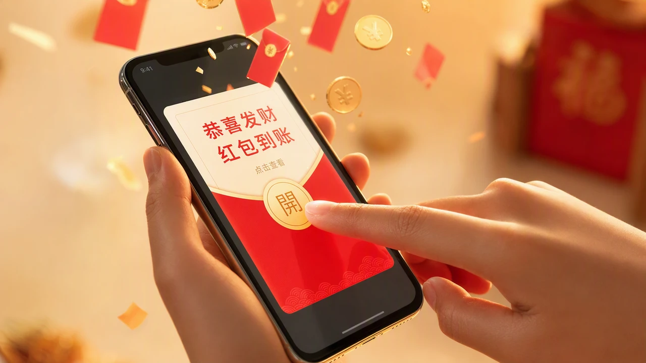 支付宝“碰一下”与答题有礼新一期线报：实测 30 元红包领取概率分析