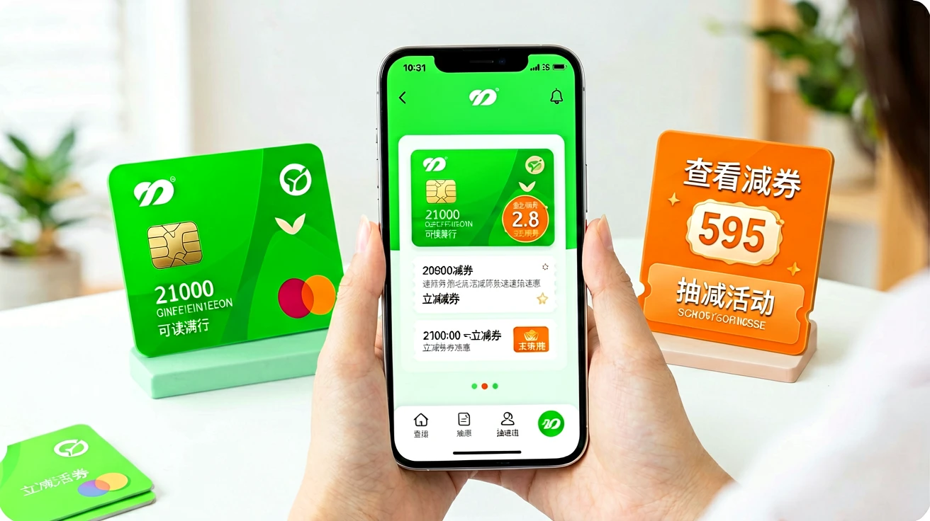9月8日银行支付优惠线报：立减金、支付券与抽奖活动怎么筛