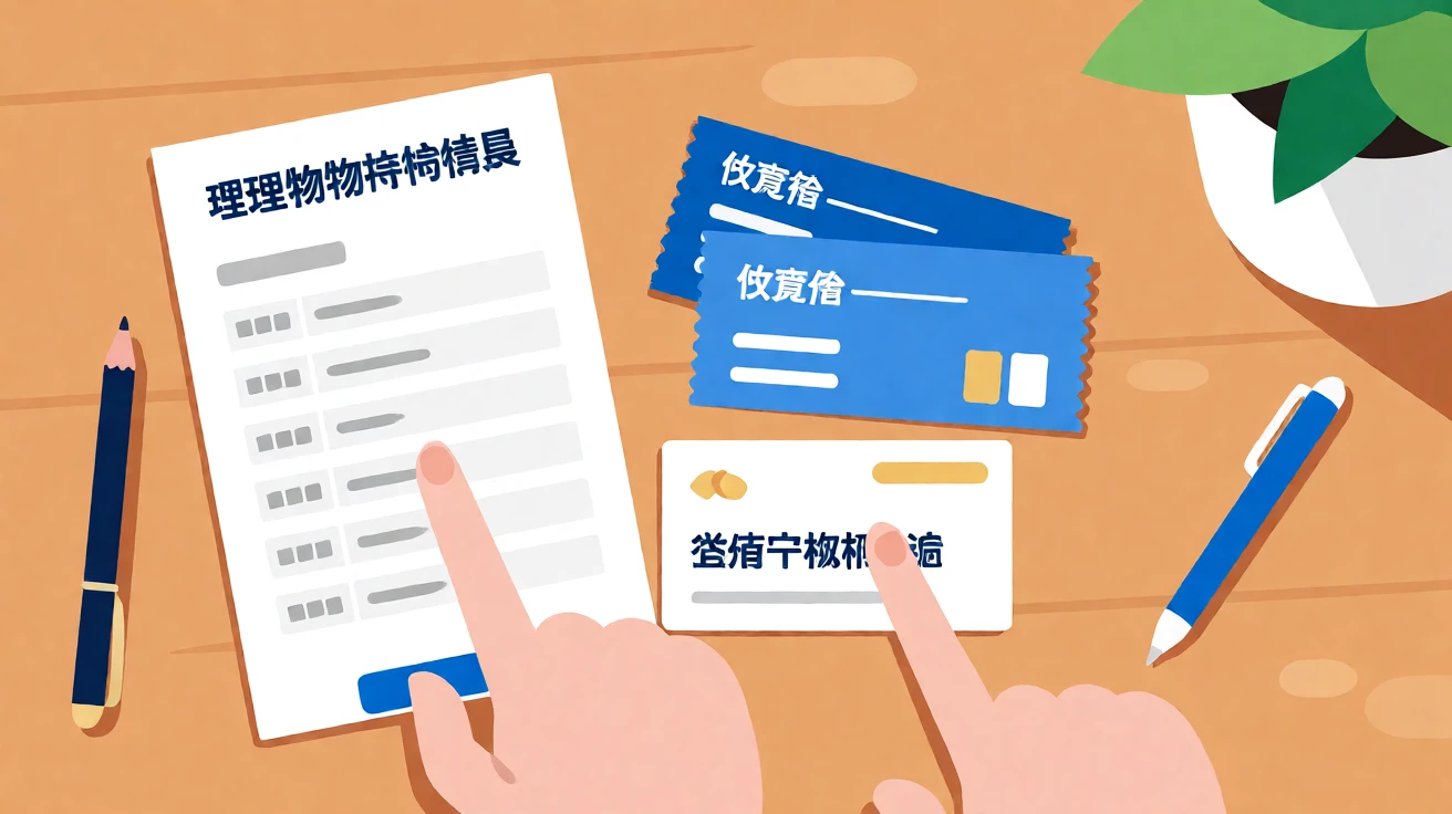 下单前检查优惠券物流与售后条件
