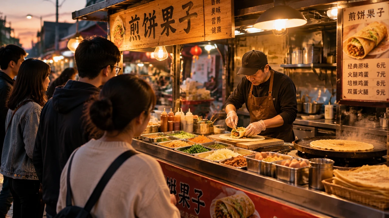 新手小吃摊只做一个单品时，怎么用出餐速度和备料成本决定选什么