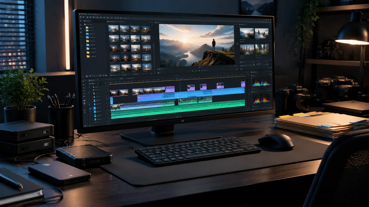 Premiere Pro 媒体缓存清理教程：解决项目变慢与磁盘占满问题