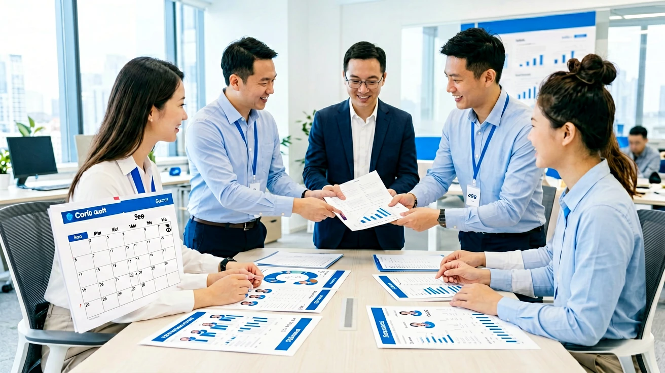 账号换人运营如何平稳交接：新媒体团队必须留下哪些信息