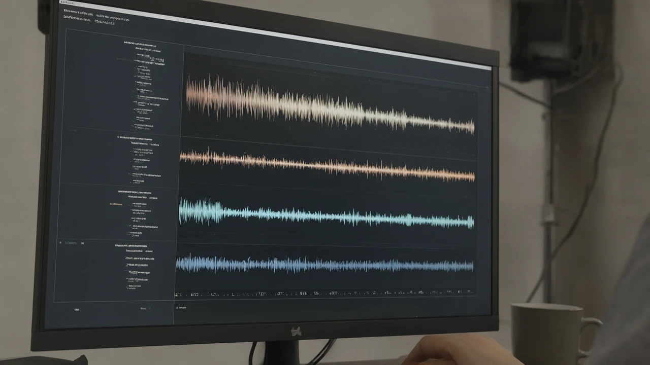 Premiere Pro 自动生成字幕后如何高效校对与修正