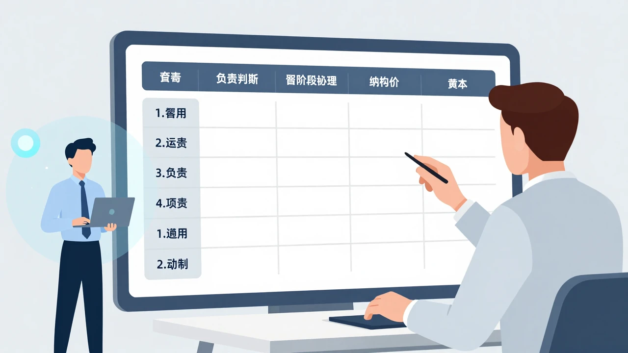 项目负责人查看阶段任务并安排智能助理持续推进